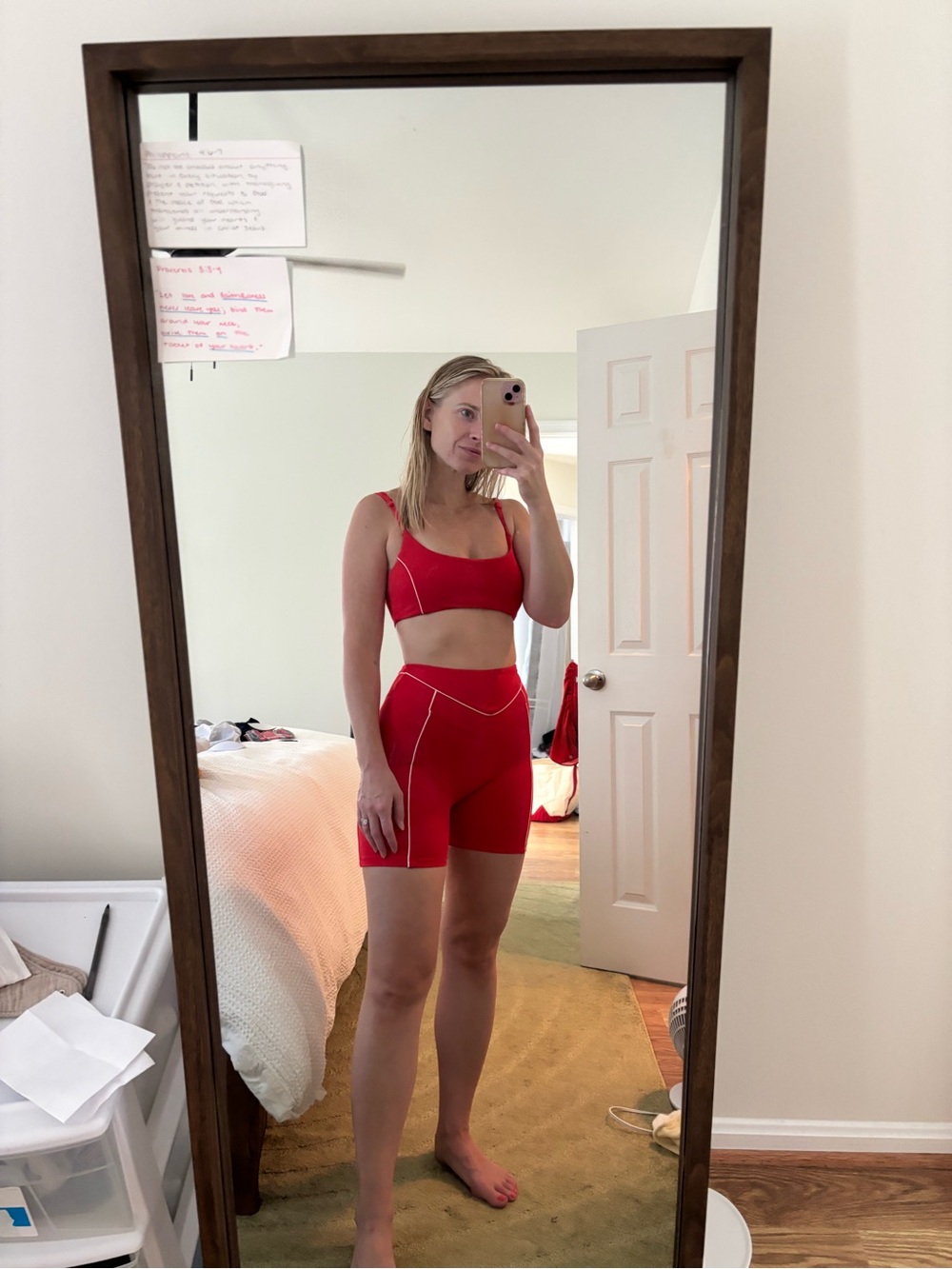 Yllw The Label Athletic Set